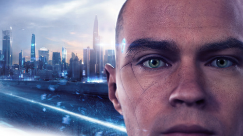 RUS Detroit: Become Human (акк. Польша) RUS Detroit: Become Human (акк. Польша)