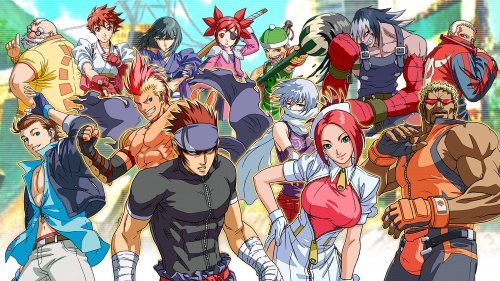 The Rumble Fish 2