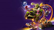 DreamWorks All-Star Kart Racing Rally Edition