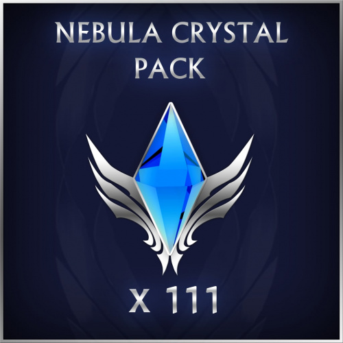 CRYSTAL PACK x111