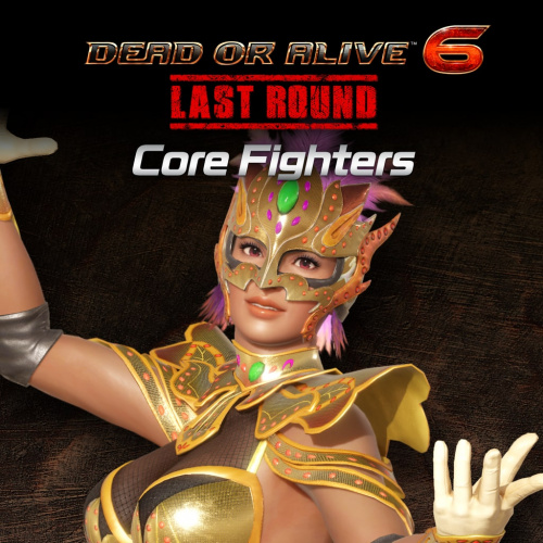 Персонаж для DOA6LR: Ла Марипоса