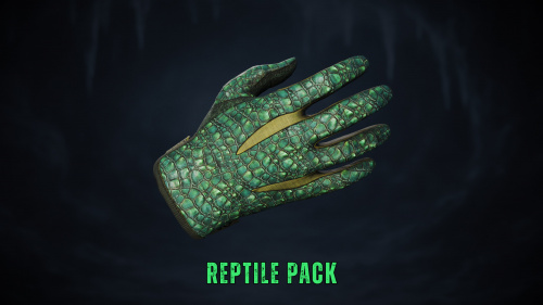 Cave Crave - Reptile Pack DLC фото 2