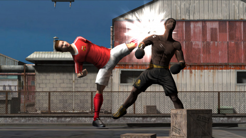 Urban Street Fighting Urban Street Fighting