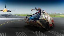 Firefighters: Airport Fire Department
