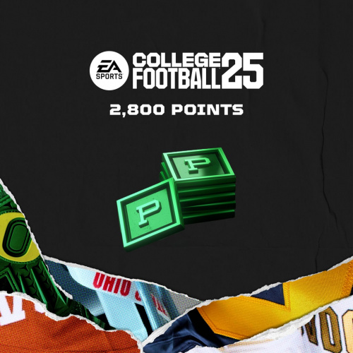 EA SPORTS™ College Football 25 — 2800 очков College Football EA SPORTS™ College Football 25 — 2800 очков College Football