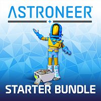 ASTRONEER - НАЧ КОМПЛЕКТ