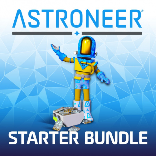 ASTRONEER - НАЧ КОМПЛЕКТ