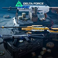 Delta Force - Набор консольного интернет-магазина
