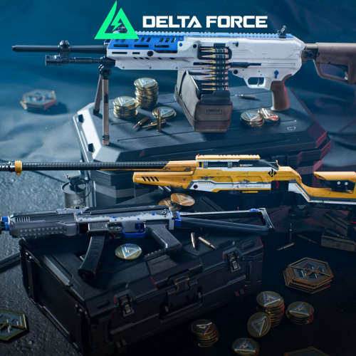 Delta Force - Набор консольного интернет-магазина Delta Force - Набор консольного интернет-магазина