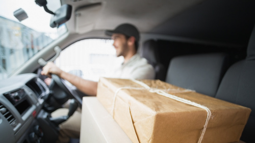 Delivery Driver - The Simulation Delivery Driver - The Simulation