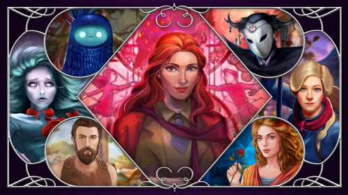 Myth & Fairy Tales bundle
