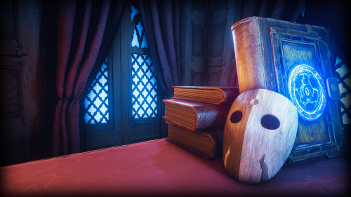 Escape First: Alchemist
