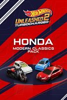 HOT WHEELS UNLEASHED™ 2 - Honda Modern Classics Pack