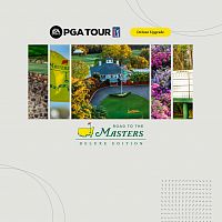 Улучшение до издания EA SPORTS™ PGA TOUR™ Deluxe