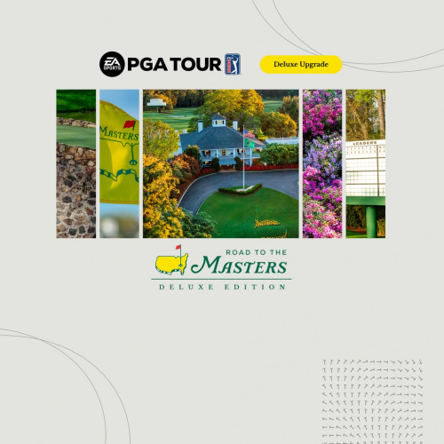 Улучшение до издания EA SPORTS™ PGA TOUR™ Deluxe