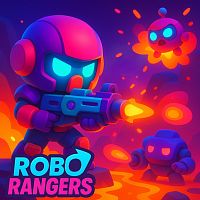 Robo Rangers