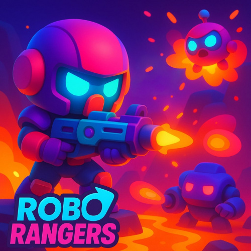Robo Rangers Robo Rangers