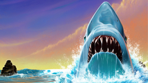 JAWS: Retro Edition