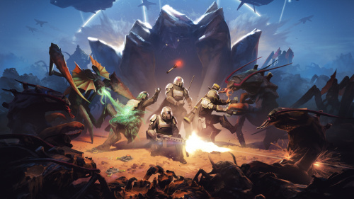 HELLDIVERS™: Super-Earth Ultimate Edition