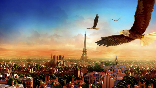 Eagle Flight Eagle Flight
