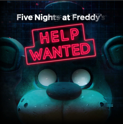 Five Nights at Freddy's: Help Wanted Five Nights at Freddy's: Help Wanted