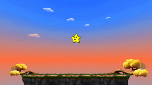 The Jumping Stars
