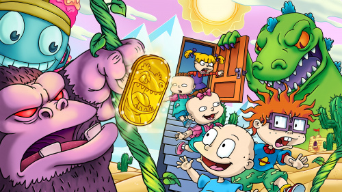 Rugrats: Adventures in Gameland Rugrats: Adventures in Gameland