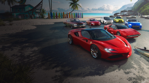 The Crew™ Motorfest | Year 1 Pass The Crew™ Motorfest | Year 1 Pass