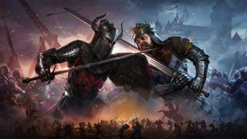 Chivalry 2 King's Edition PS4 & PS5