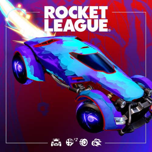 Rocket League® — набор ветерана (сезон 15) Rocket League® — набор ветерана (сезон 15)