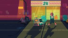 PixelJunk Scrappers Deluxe