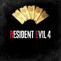 Resident Evil 4 — купон на особое улучшение оружия x5 (A)