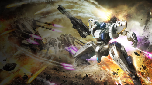ASSAULT GUNNERS HD EDITION