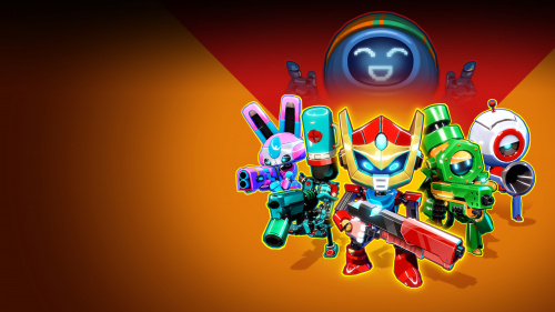 Mini-Mech Mayhem Mini-Mech Mayhem