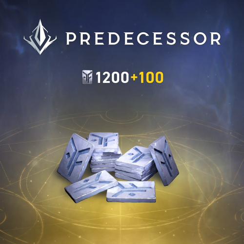 Predecessor Платиновый пакет 1200+100 Predecessor Платиновый пакет 1200+100