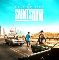 Saints Row Gold Edition