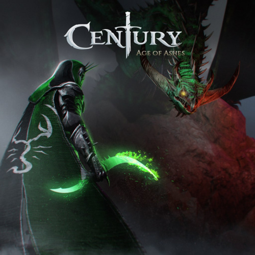 Century: Age of Ashes - Набор Скаарпа Century: Age of Ashes - Набор Скаарпа