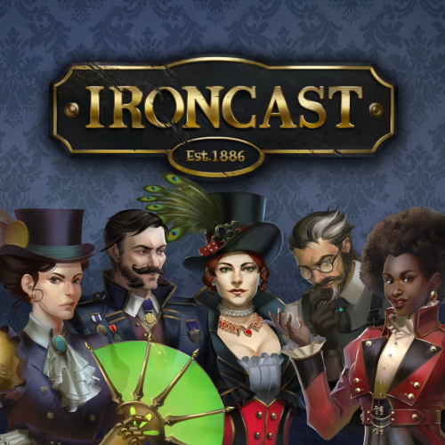 Ironcast: Complete Collection Ironcast: Complete Collection