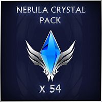 CRYSTAL PACK x54