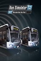 Mercedes-Benz Bus Pack 1