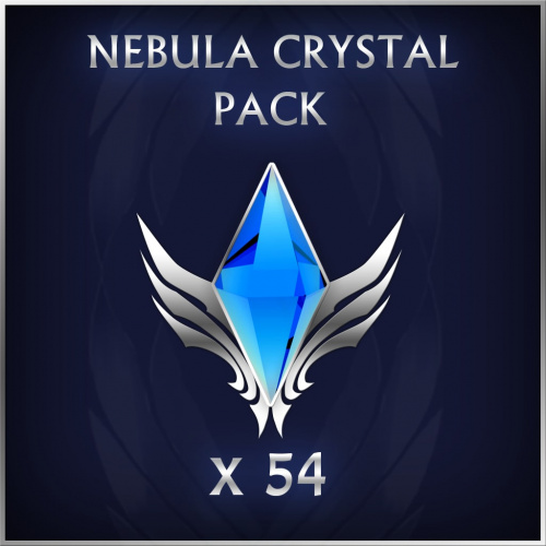 CRYSTAL PACK x54