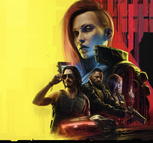 Cyberpunk 2077: Ultimate Edition (PS5)