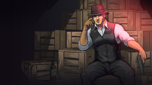 Whiskey Mafia: Frank's Story