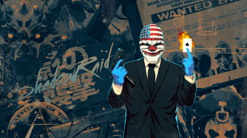 PAYDAY 2 - CRIMEWAVE EDITION - THE BIG SCORE Game Bundle PAYDAY 2 - CRIMEWAVE EDITION - THE BIG SCORE Game Bundle