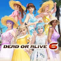 Коллекция «Летний бриз» для DOA6