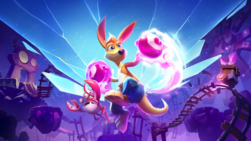 Kao the Kangaroo: Anniversary Edition Kao the Kangaroo: Anniversary Edition