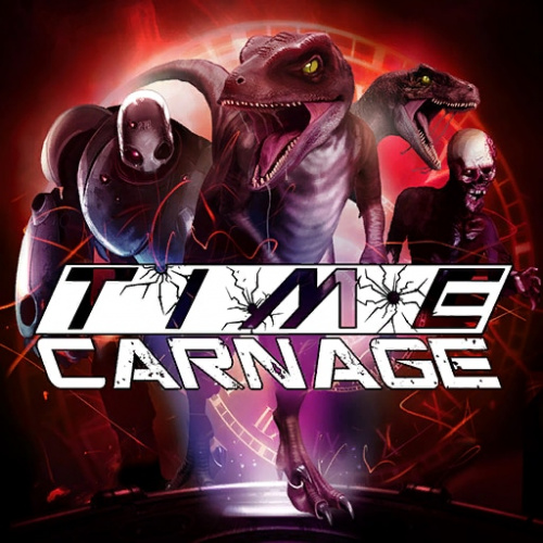 Time Carnage Time Carnage