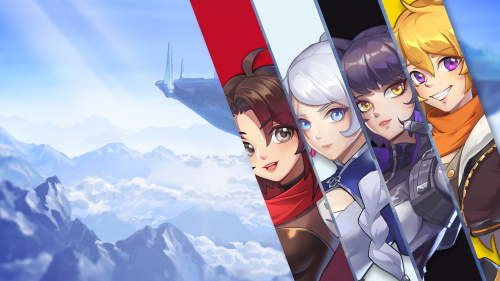 RWBY: Arrowfell