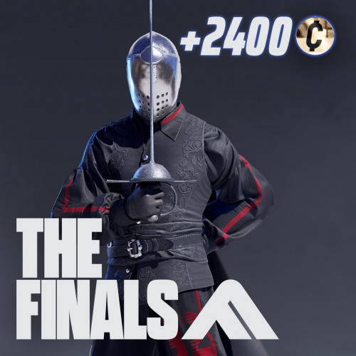 THE FINALS - Wavereaver Set THE FINALS - Wavereaver Set