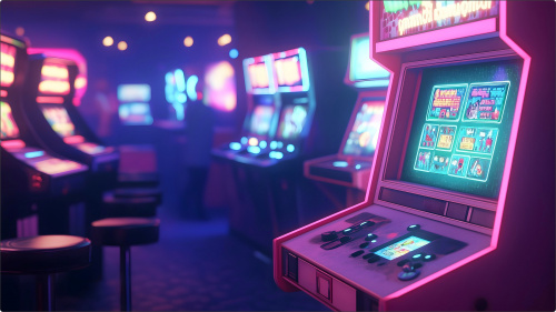 Arcade Room Simulator 2026 Arcade Room Simulator 2026